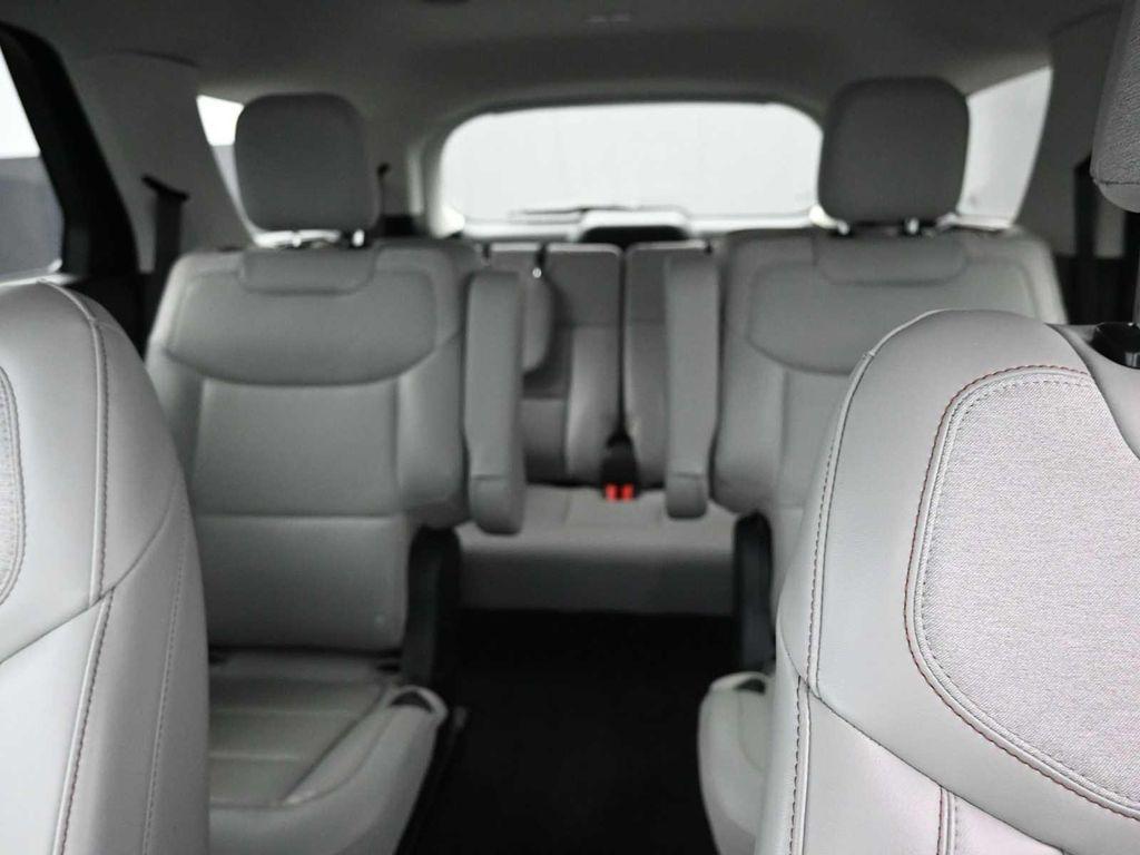 used 2025 Ford Explorer car, priced at $39,400