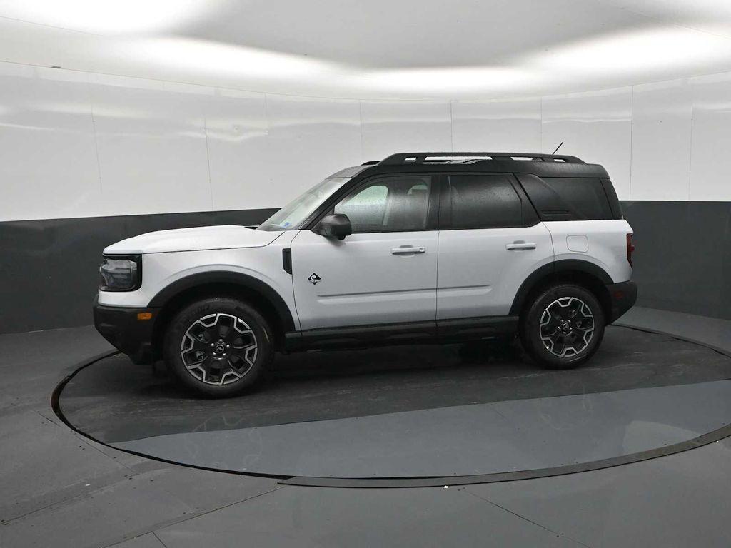 new 2026 Ford Bronco Sport car, priced at $39,724