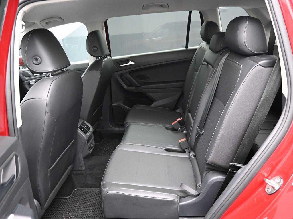 used 2019 Volkswagen Tiguan car, priced at $17,246