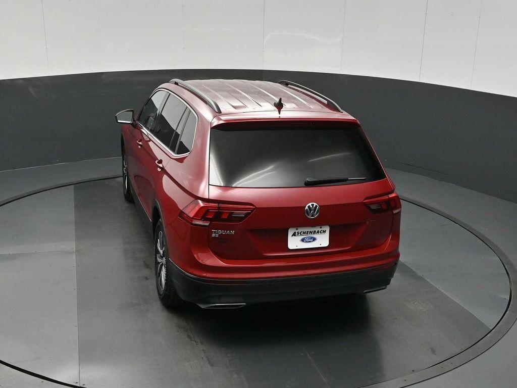 used 2019 Volkswagen Tiguan car, priced at $17,246