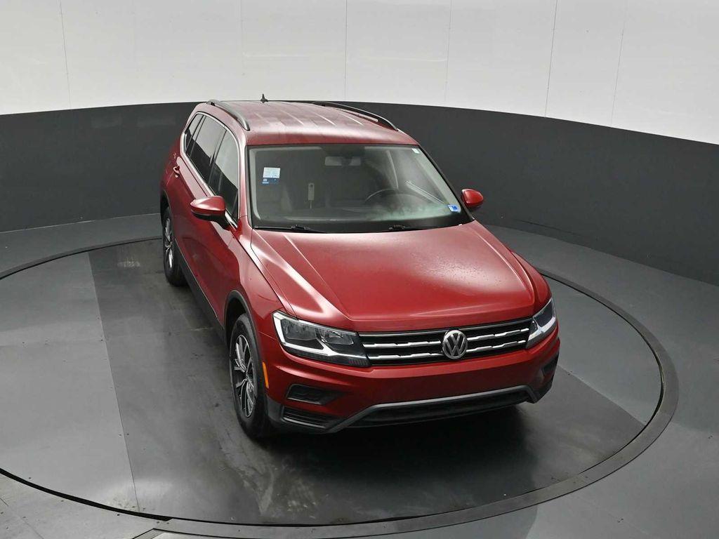 used 2019 Volkswagen Tiguan car, priced at $17,246