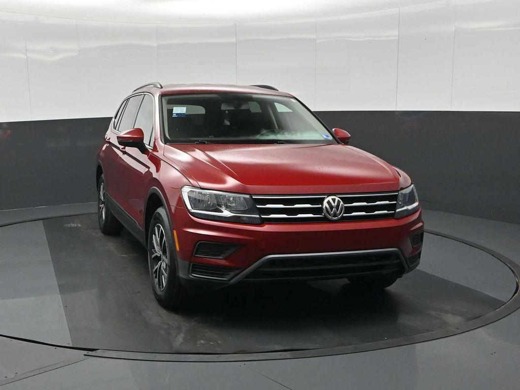 used 2019 Volkswagen Tiguan car, priced at $17,246