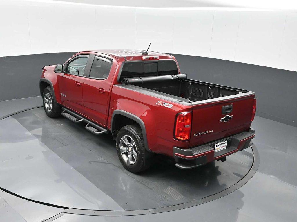 used 2018 Chevrolet Colorado car