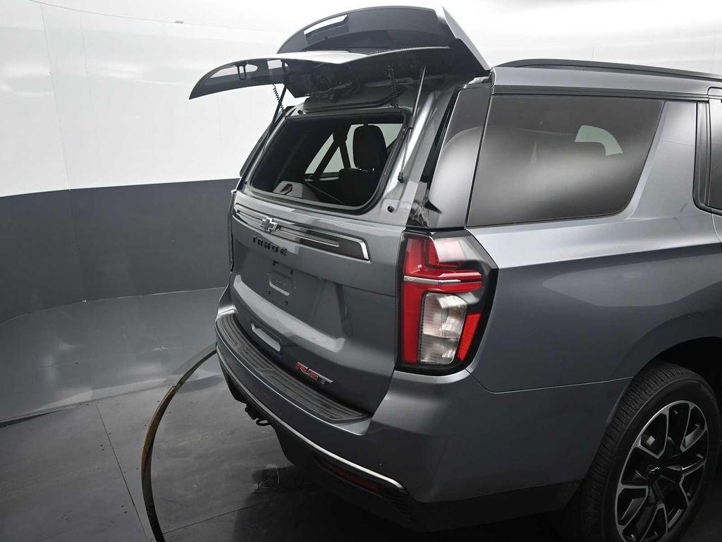 used 2021 Chevrolet Tahoe car, priced at $46,895