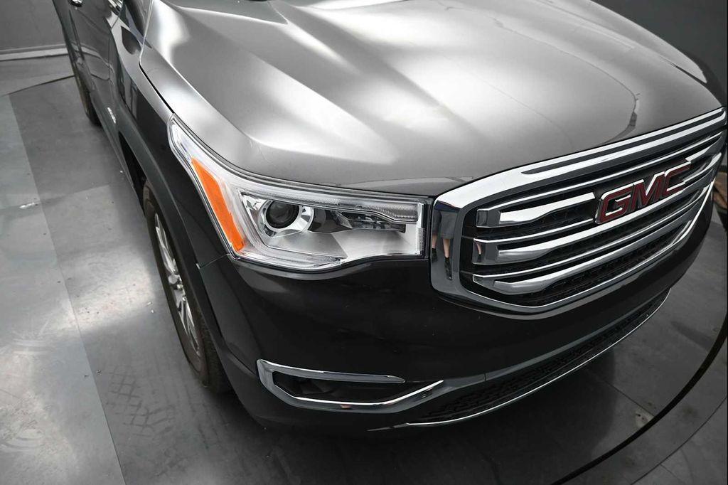 used 2017 GMC Acadia car, priced at $9,999