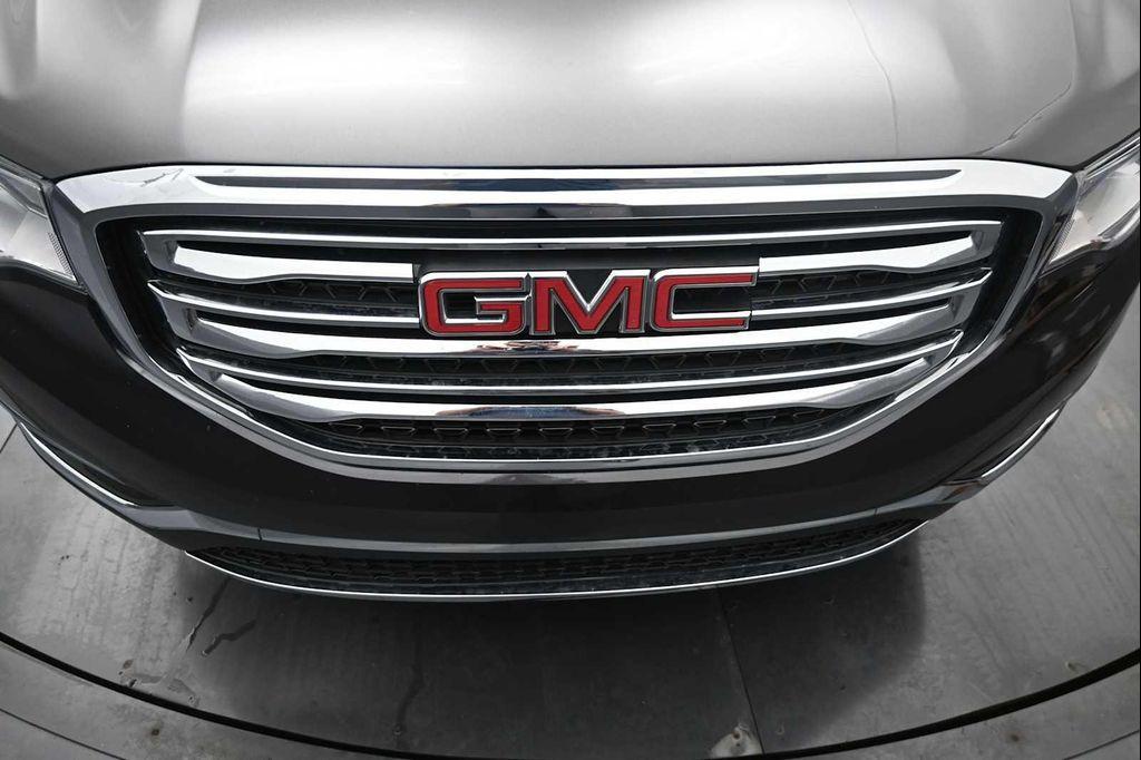 used 2017 GMC Acadia car, priced at $9,999