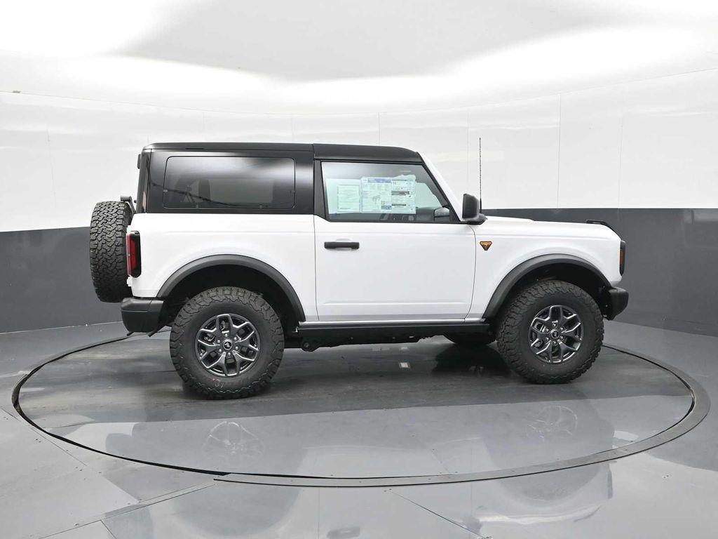 new 2025 Ford Bronco car, priced at $49,000