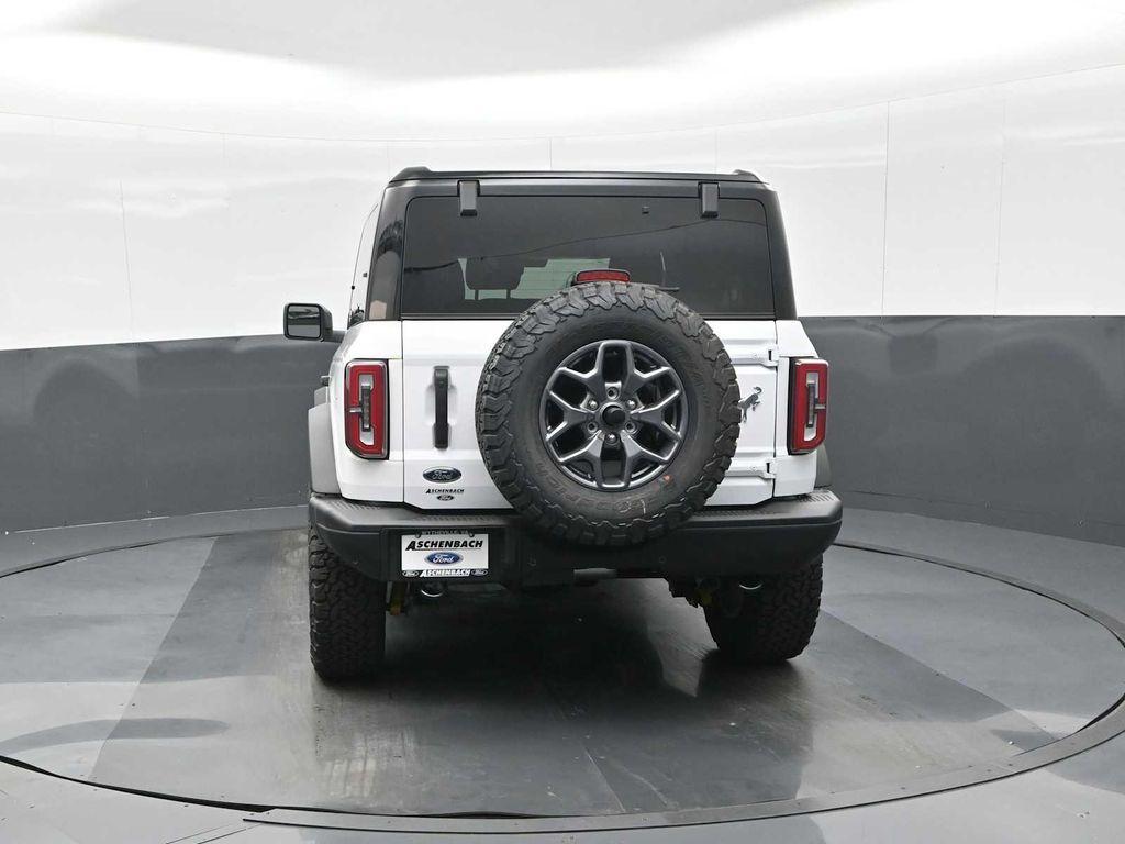 new 2025 Ford Bronco car, priced at $49,000