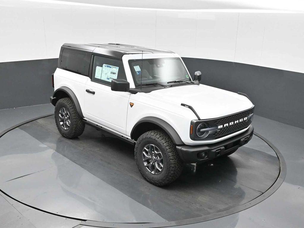new 2025 Ford Bronco car, priced at $49,000