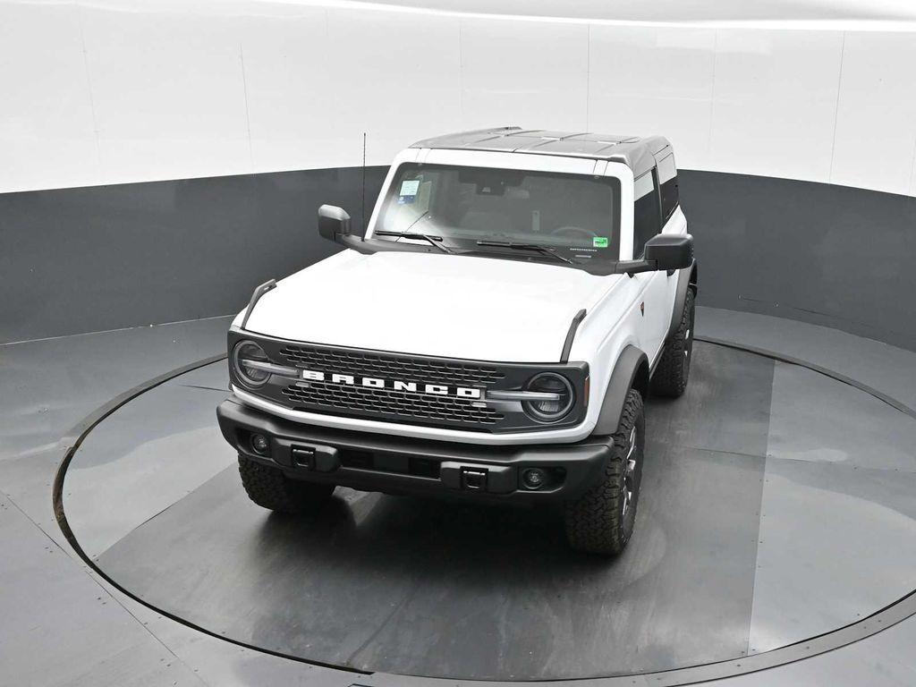new 2025 Ford Bronco car, priced at $49,000