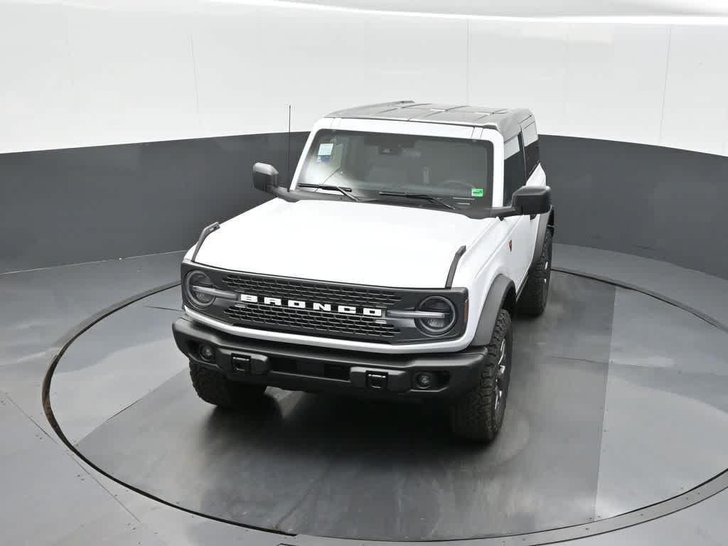 new 2025 Ford Bronco car, priced at $49,000