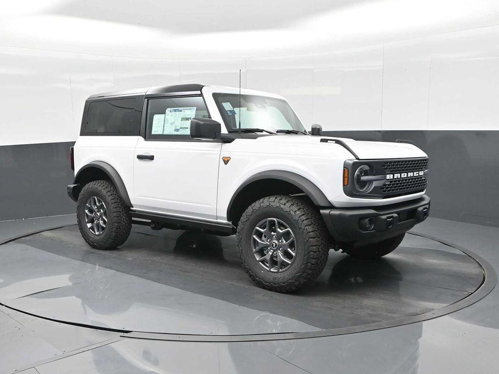 new 2025 Ford Bronco car, priced at $49,000