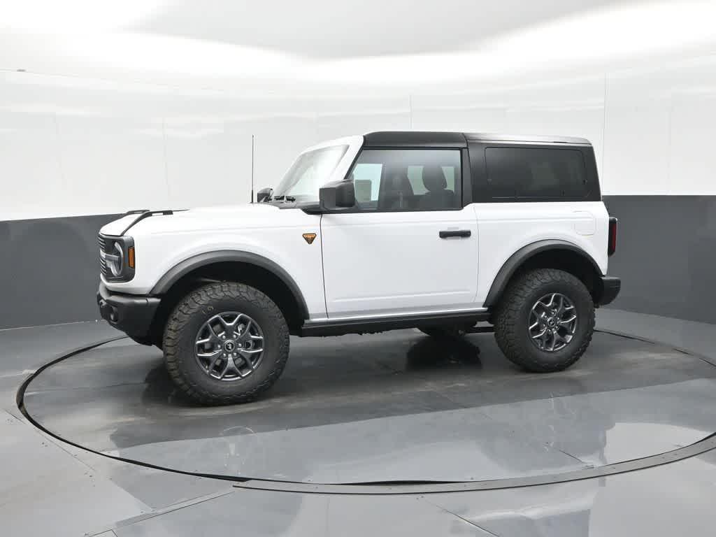 new 2025 Ford Bronco car, priced at $49,000