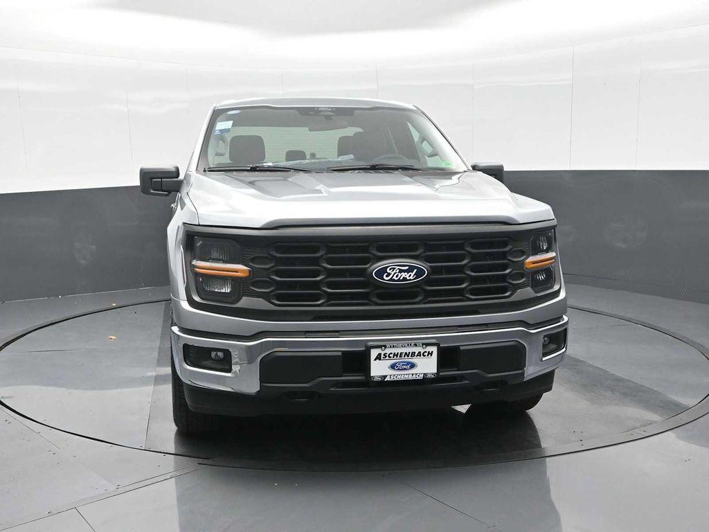 new 2025 Ford F-150 car, priced at $44,984