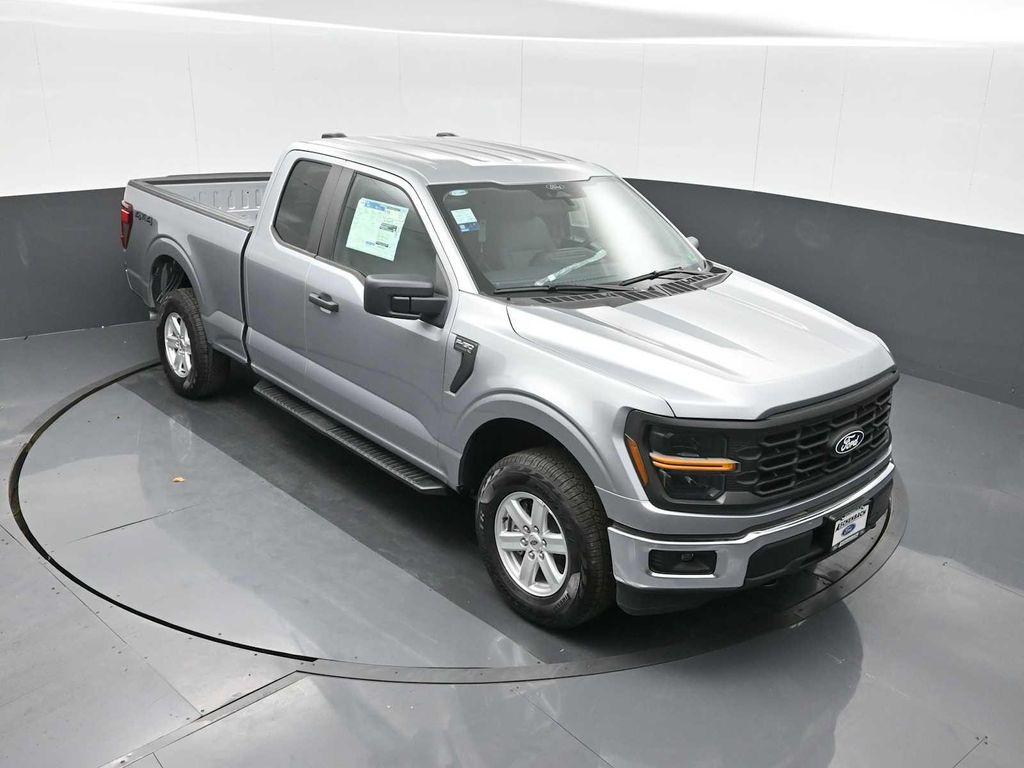 new 2025 Ford F-150 car, priced at $44,984