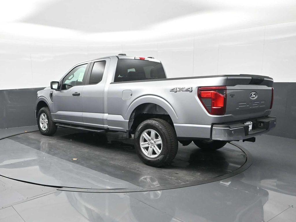 new 2025 Ford F-150 car, priced at $44,984