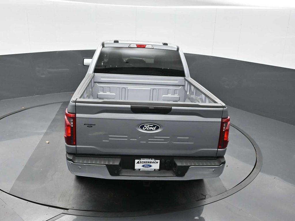 new 2025 Ford F-150 car, priced at $44,984