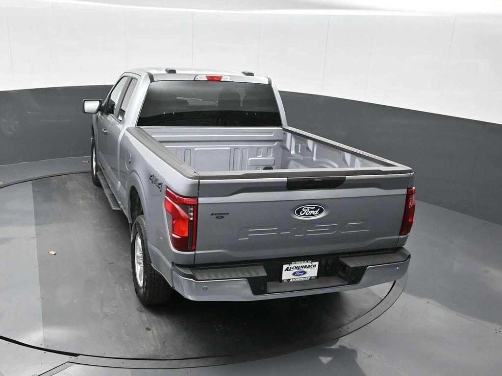 new 2025 Ford F-150 car, priced at $44,984