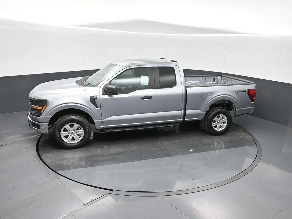 new 2025 Ford F-150 car, priced at $44,984