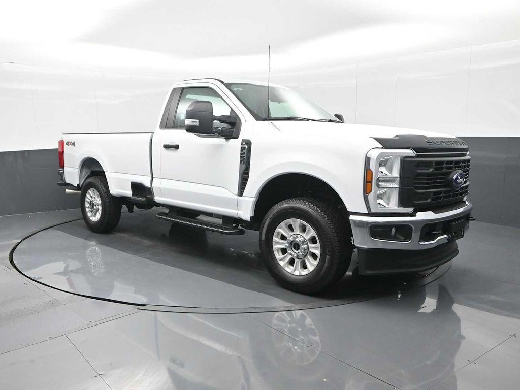 used 2024 Ford F-250 car, priced at $44,411