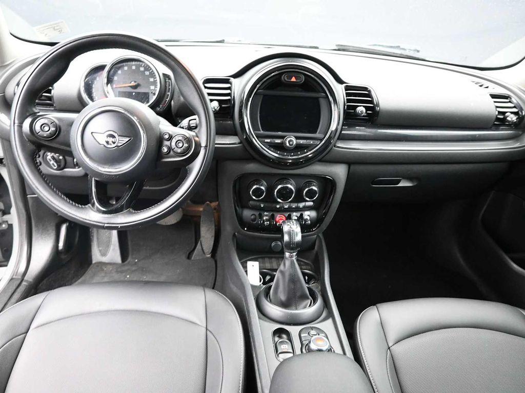 used 2018 MINI Clubman car, priced at $11,288
