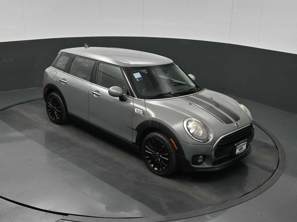 used 2018 MINI Clubman car, priced at $11,288