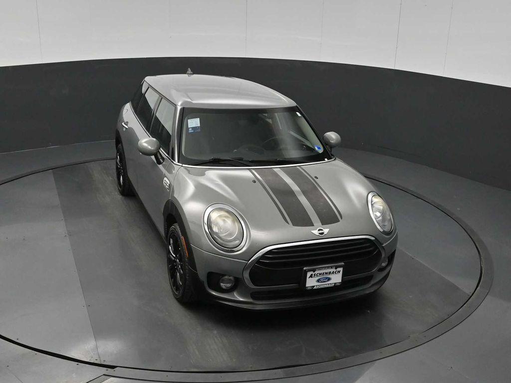 used 2018 MINI Clubman car, priced at $11,288