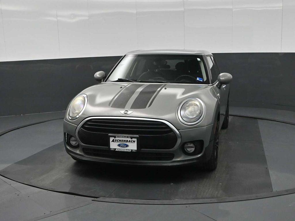 used 2018 MINI Clubman car, priced at $11,288