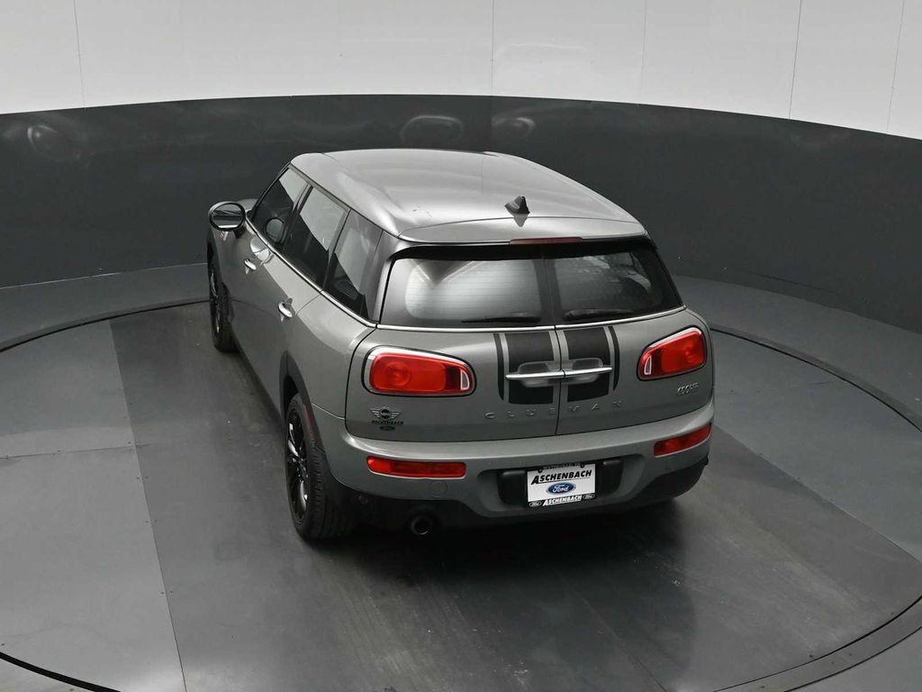 used 2018 MINI Clubman car, priced at $11,288