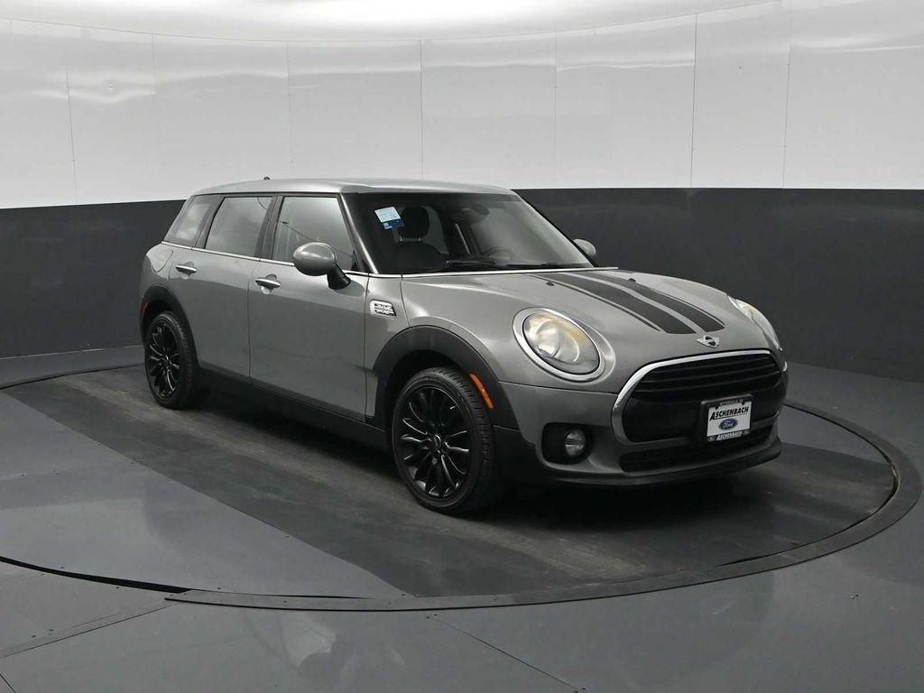 used 2018 MINI Clubman car, priced at $11,288