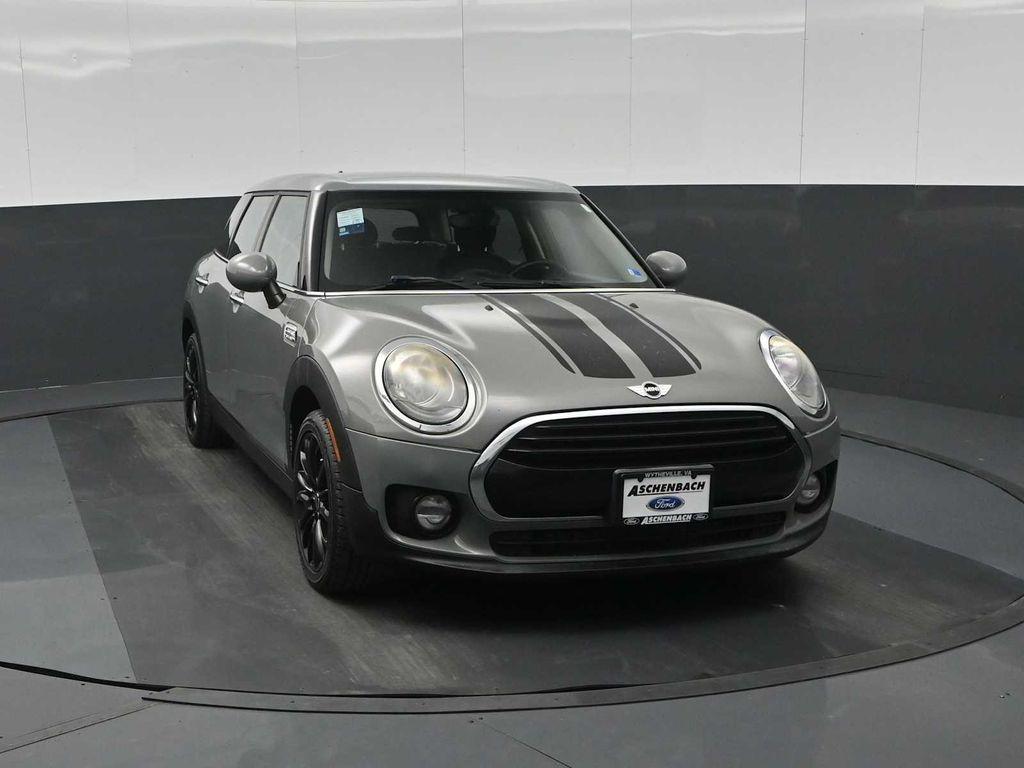 used 2018 MINI Clubman car, priced at $11,288