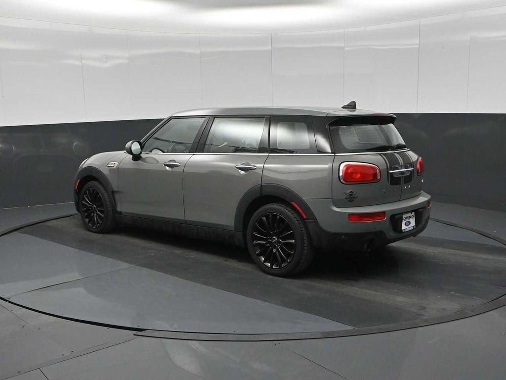 used 2018 MINI Clubman car, priced at $11,288