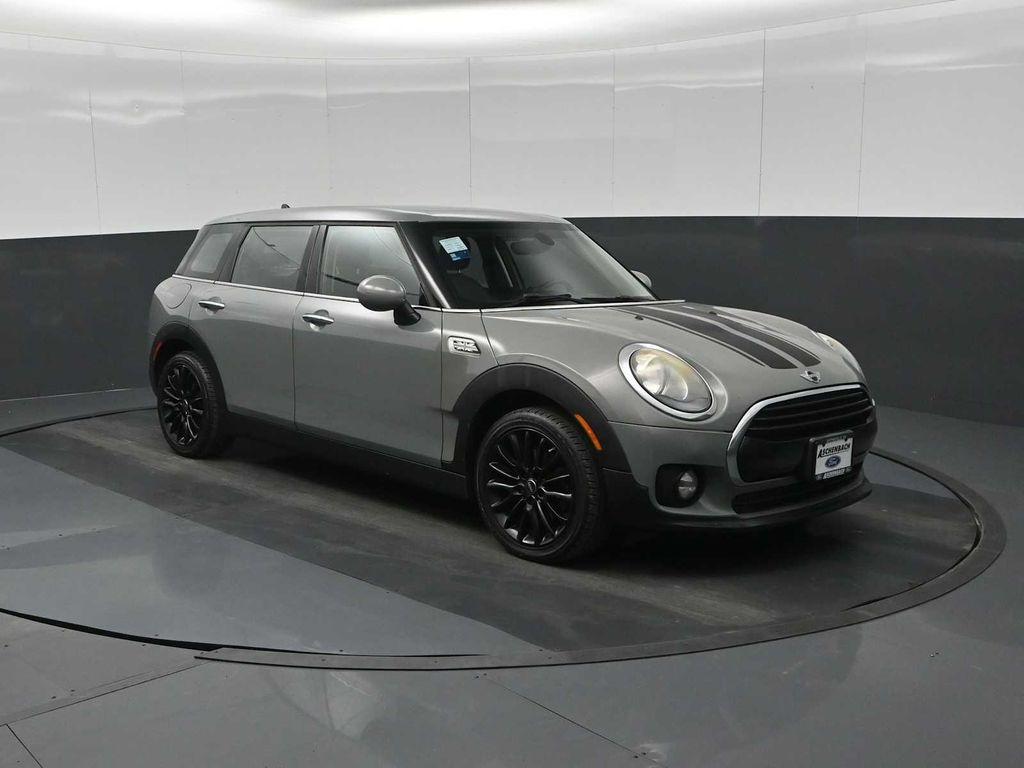 used 2018 MINI Clubman car, priced at $11,288