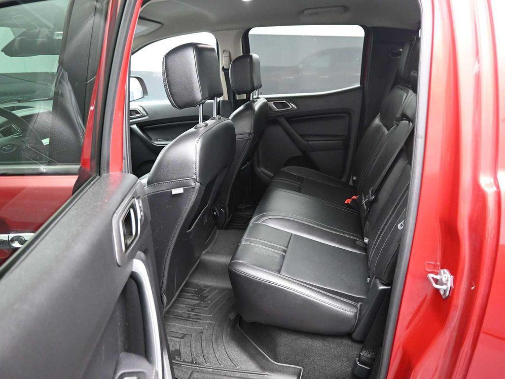 used 2021 Ford Ranger car