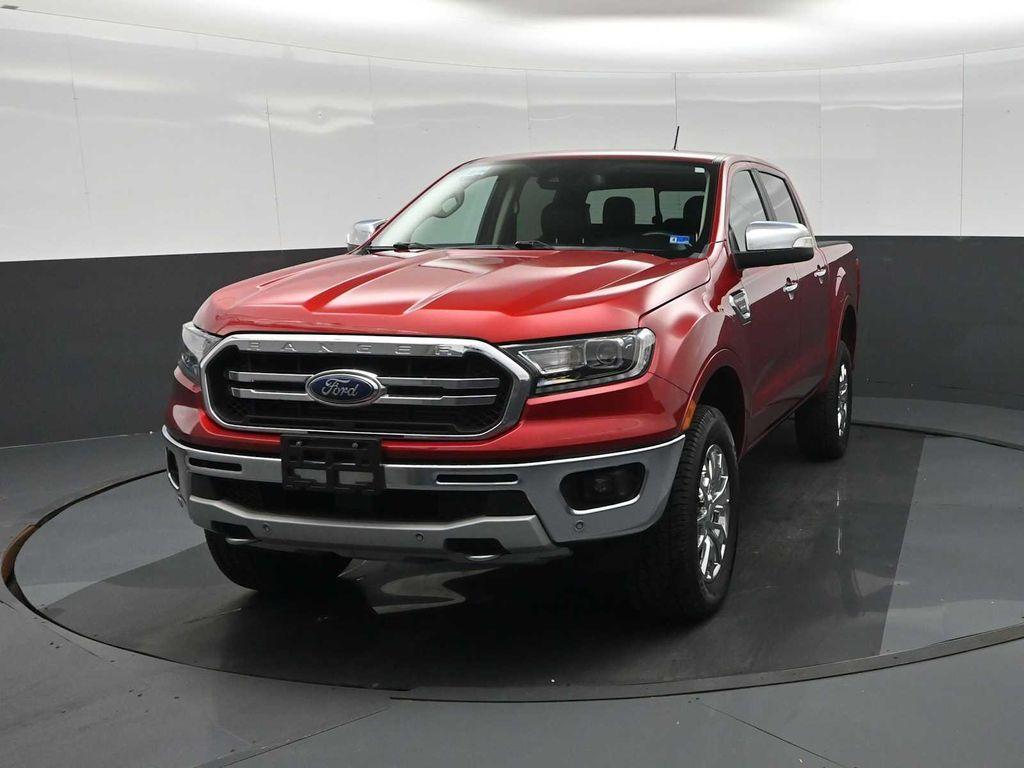 used 2021 Ford Ranger car