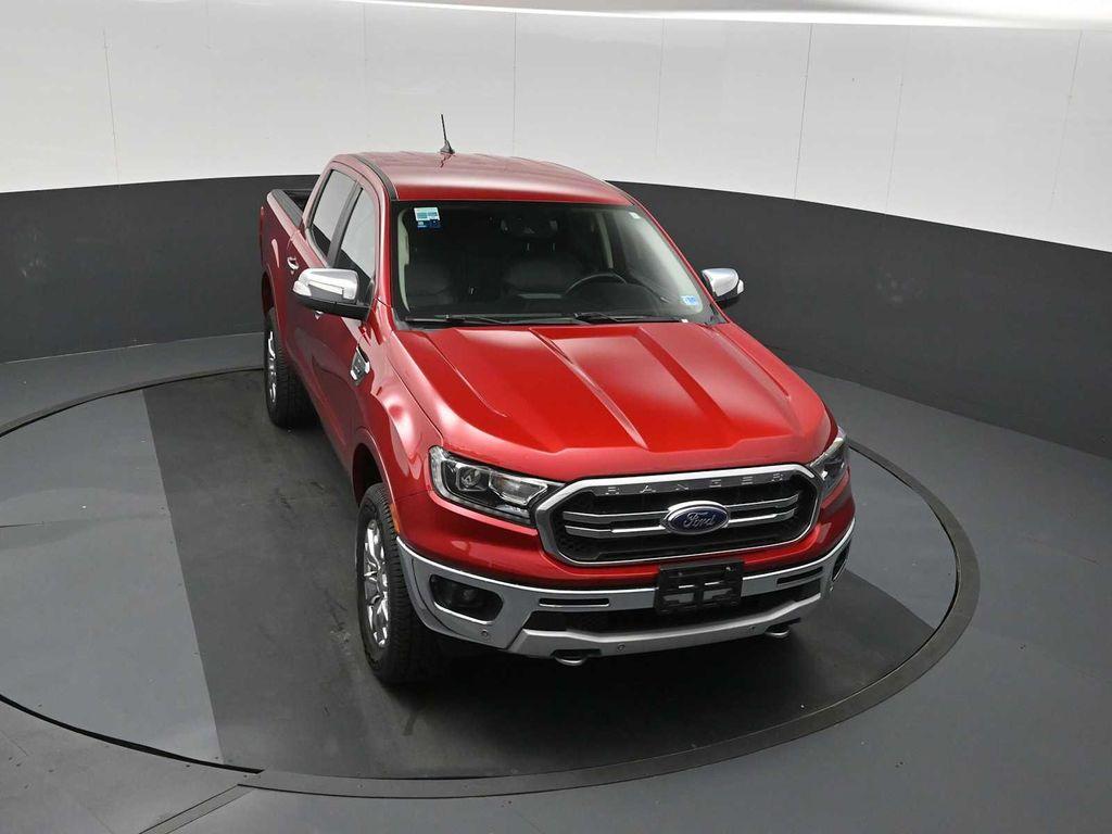 used 2021 Ford Ranger car