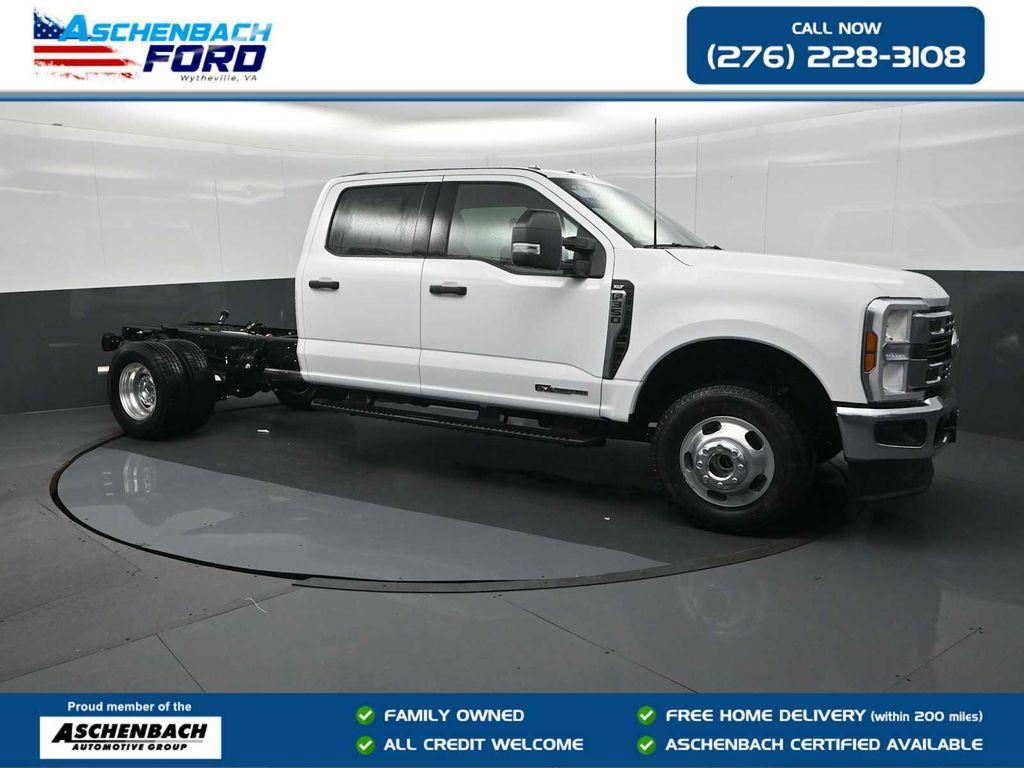 new 2026 Ford F-350 car, priced at $69,713