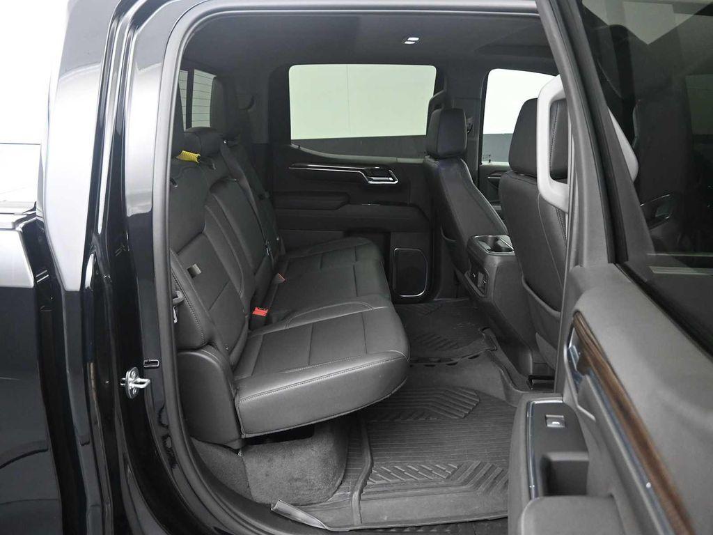 used 2024 Chevrolet Silverado 1500 car, priced at $55,487