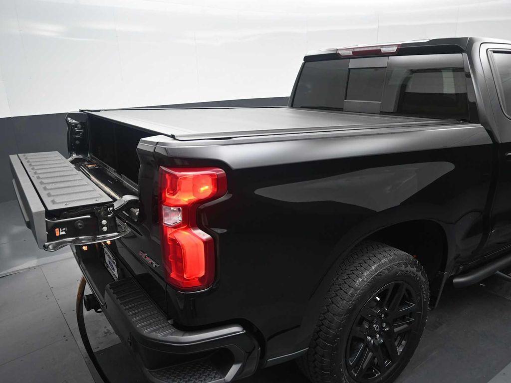used 2024 Chevrolet Silverado 1500 car, priced at $55,487