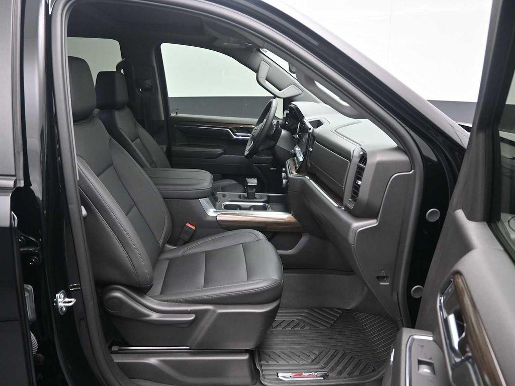 used 2024 Chevrolet Silverado 1500 car, priced at $55,487