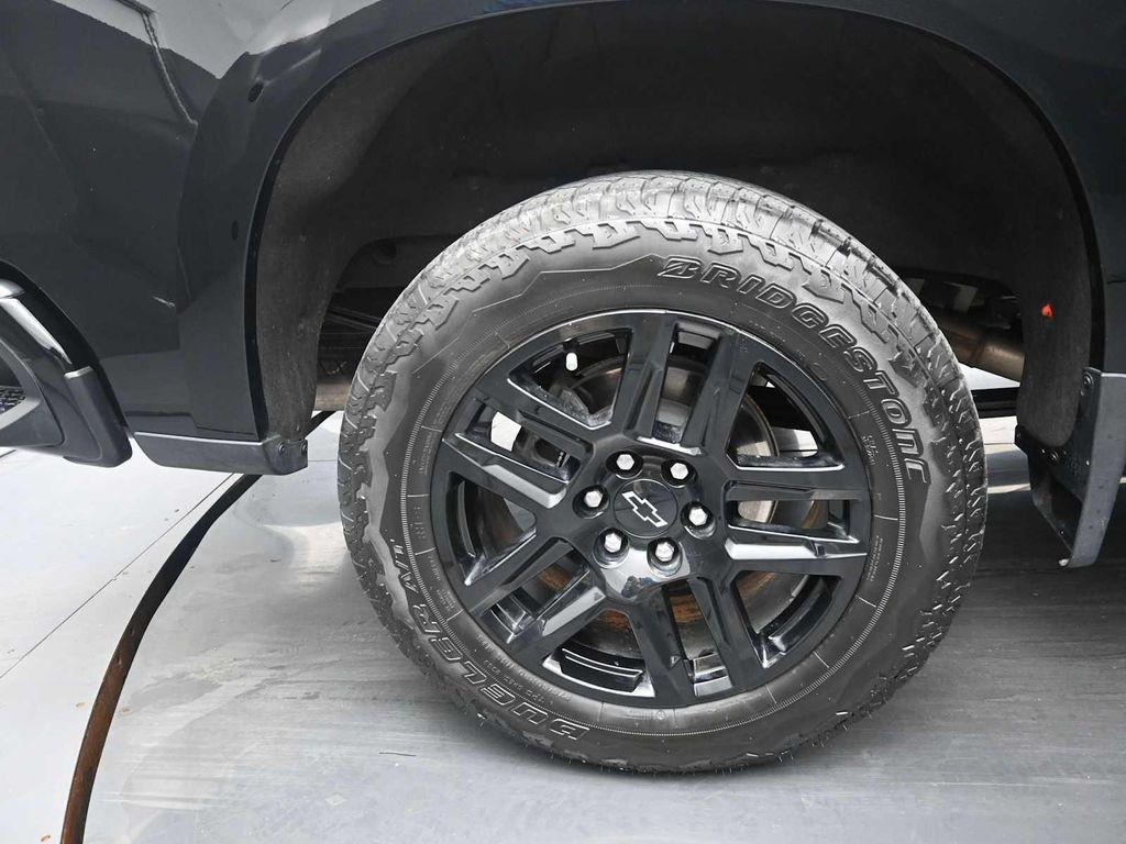 used 2024 Chevrolet Silverado 1500 car, priced at $55,487