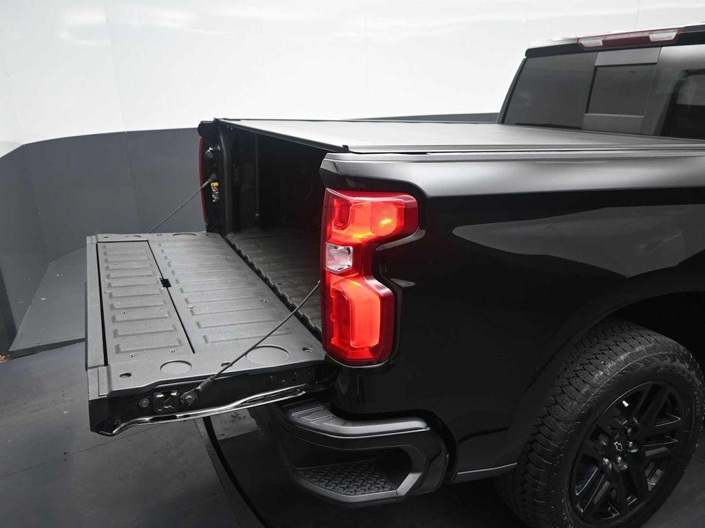 used 2024 Chevrolet Silverado 1500 car, priced at $55,487