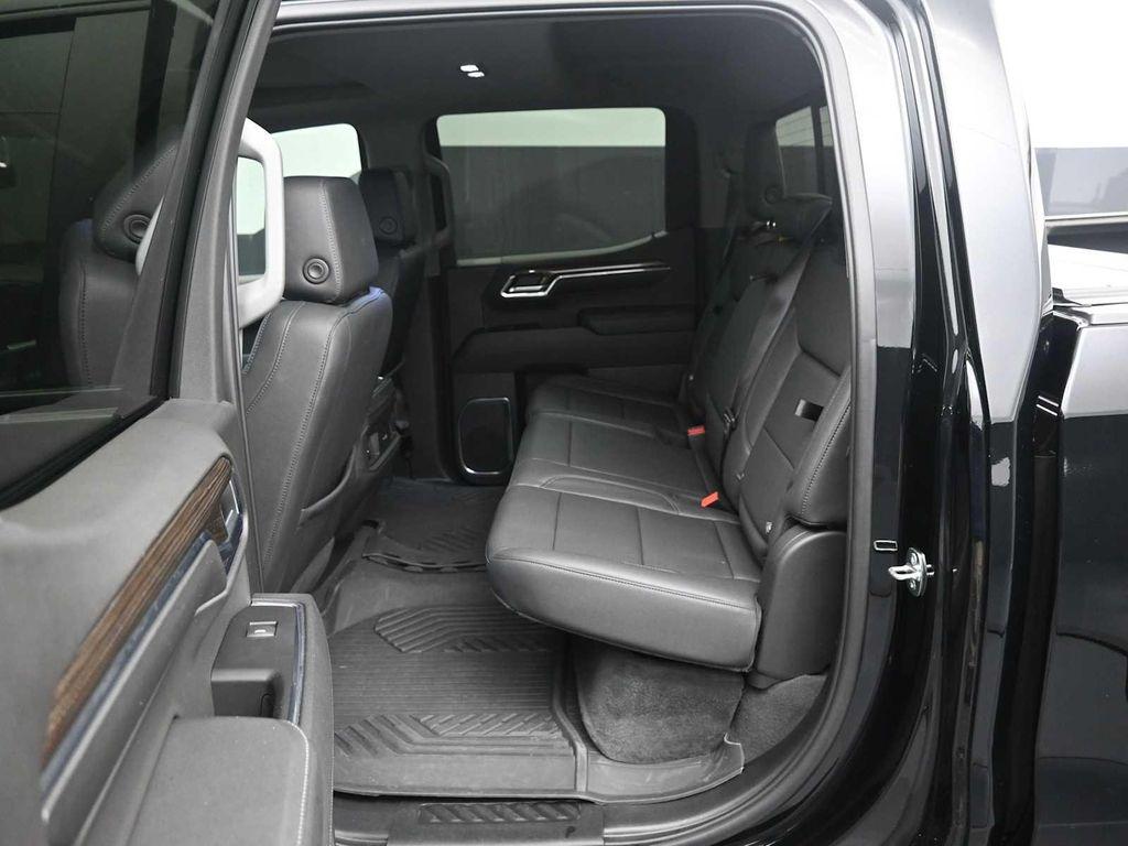 used 2024 Chevrolet Silverado 1500 car, priced at $55,487