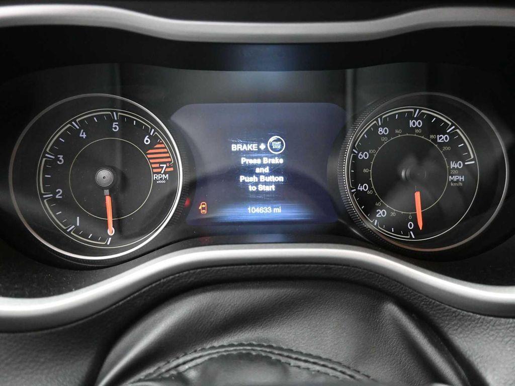 used 2018 Jeep Cherokee car