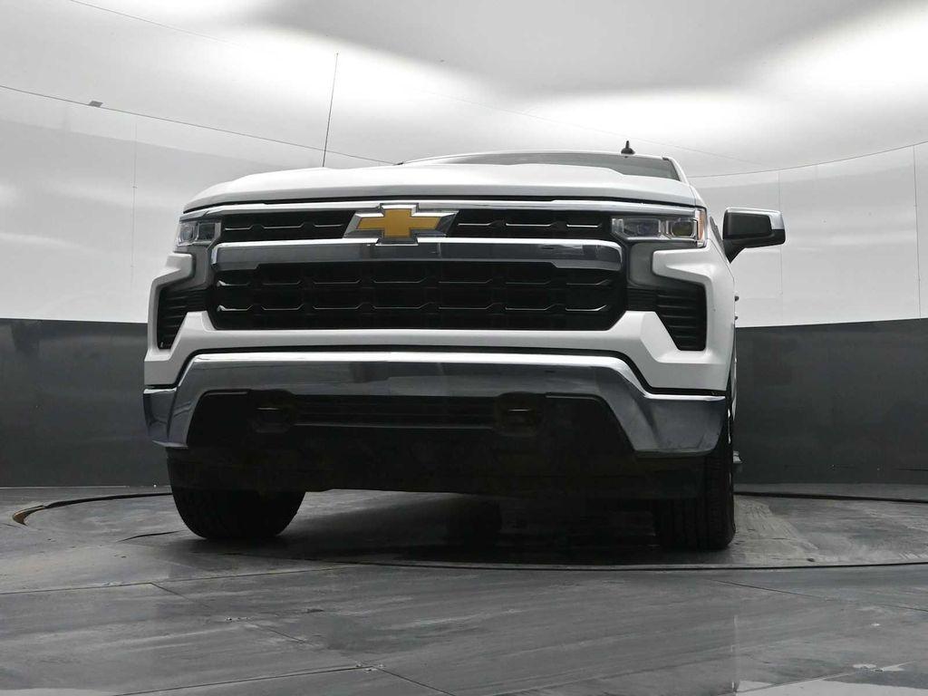 used 2025 Chevrolet Silverado 1500 car, priced at $47,590