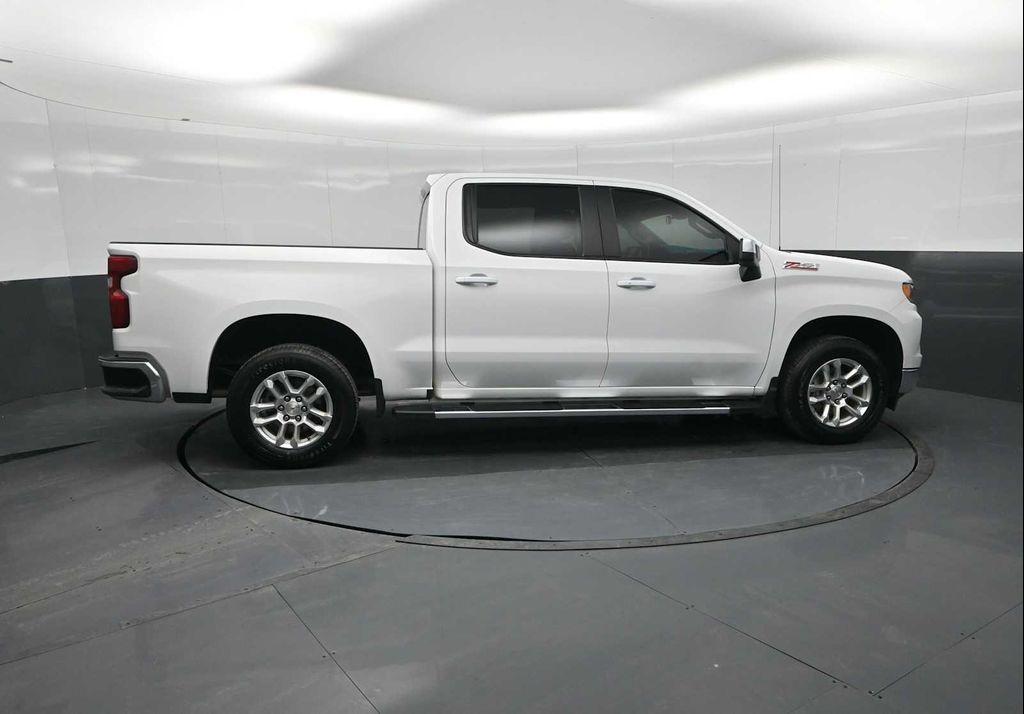 used 2025 Chevrolet Silverado 1500 car, priced at $47,590