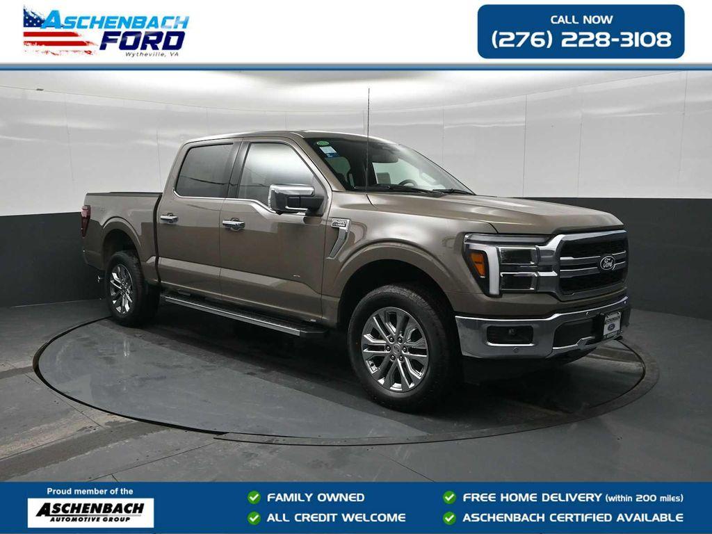 new 2026 Ford F-150 car, priced at $70,875