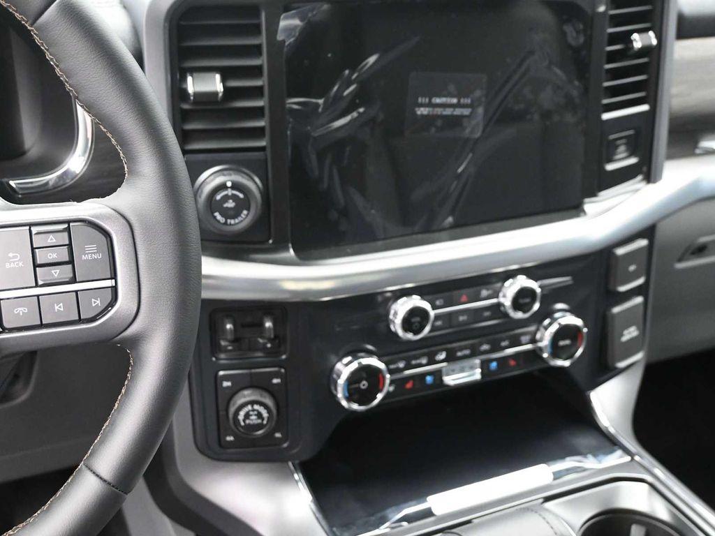 new 2026 Ford F-150 car, priced at $70,875