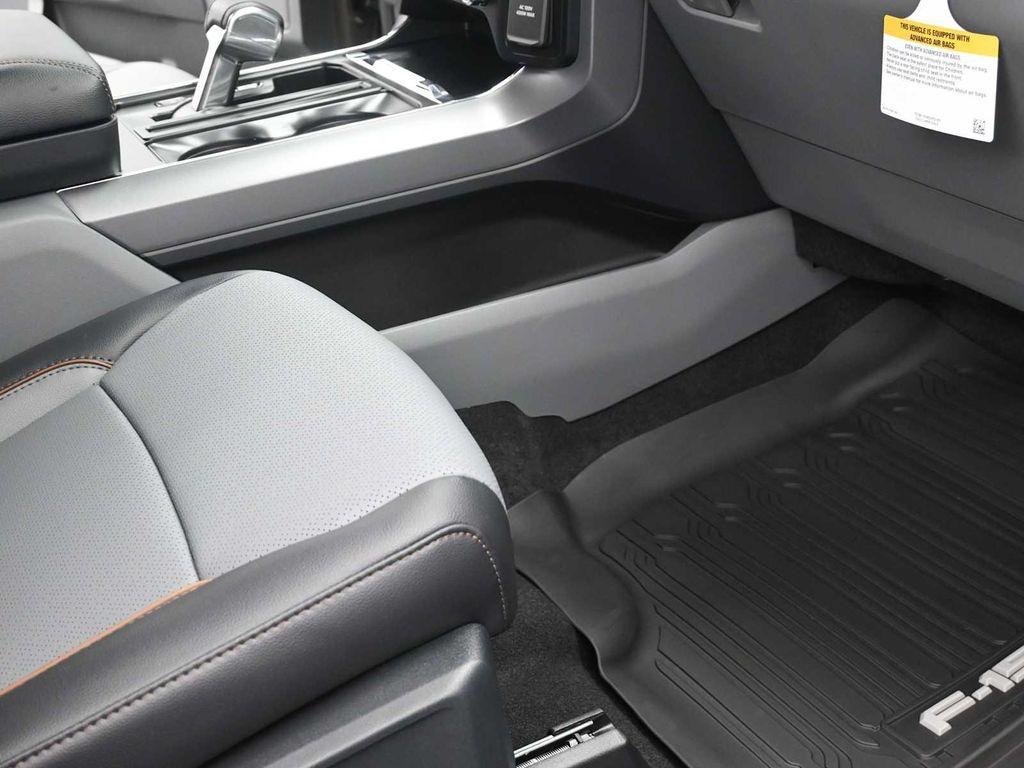 new 2026 Ford F-150 car, priced at $70,875