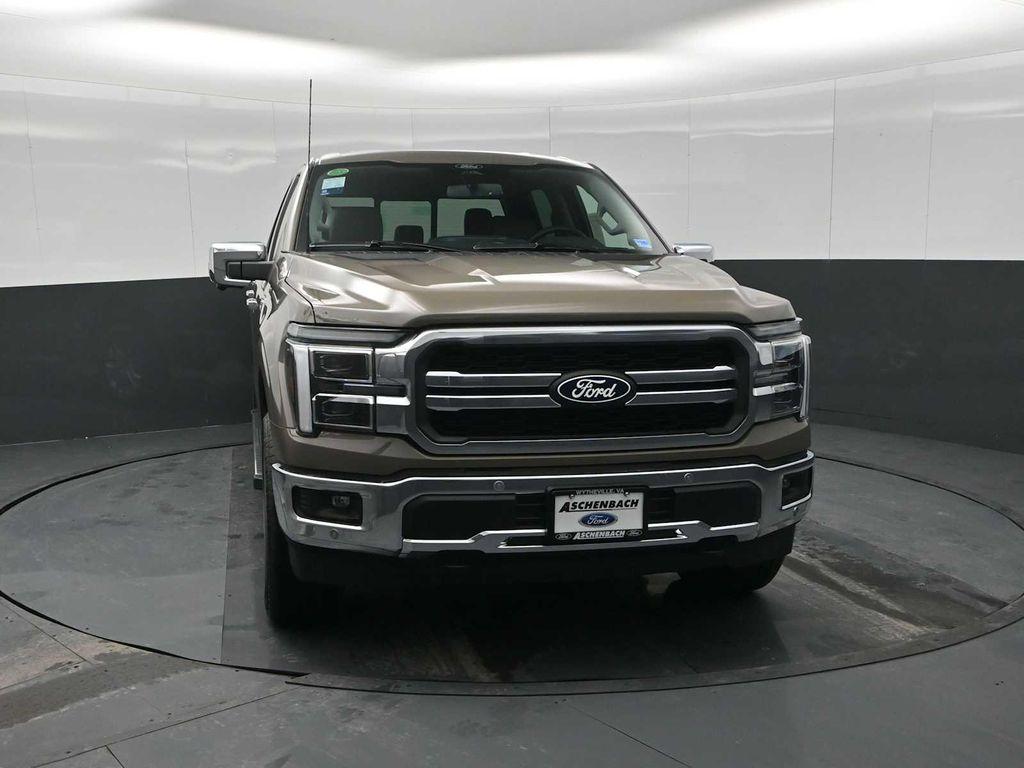 new 2026 Ford F-150 car, priced at $70,875